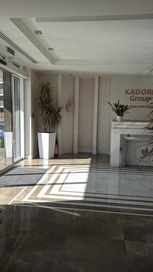 شقة أوديسا  في Квартира Кадорр Бассейная Apt Odeassa Basseinaya المظهر الخارجي الصورة